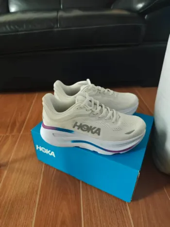 Used Hoka Bondi 9 Running Shoes