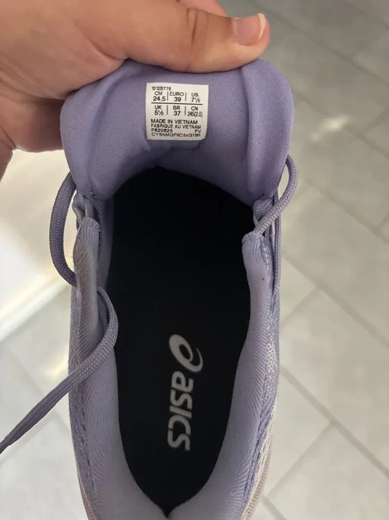 Used Asics Dynablast 5 bike — image 3 of 3