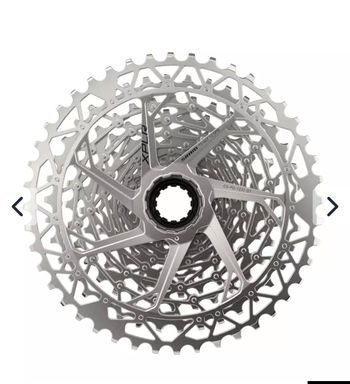 Použité Sram PG-1231 XPLR Cassette 2026 Drivetrain & Pedals