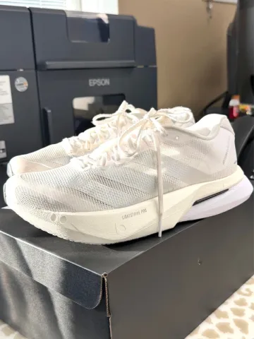 Used Adidas Adizero Boston 13 Running Shoes