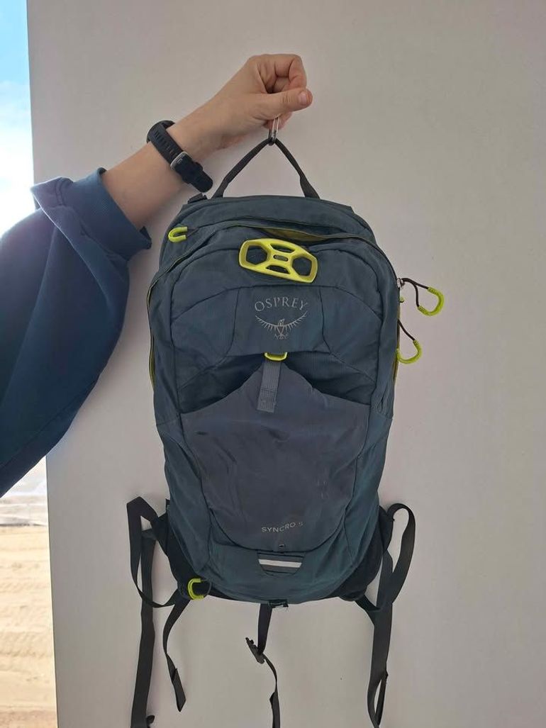 Brugt Osprey Syncro 5 2024 bike — billede 2 af 2