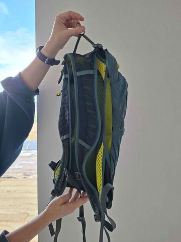 Brugt Osprey Syncro 5 2024 bike — billede 1 af 2