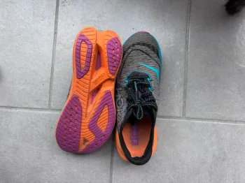 Used Hoka Mach X2 bike — image 4 of 4