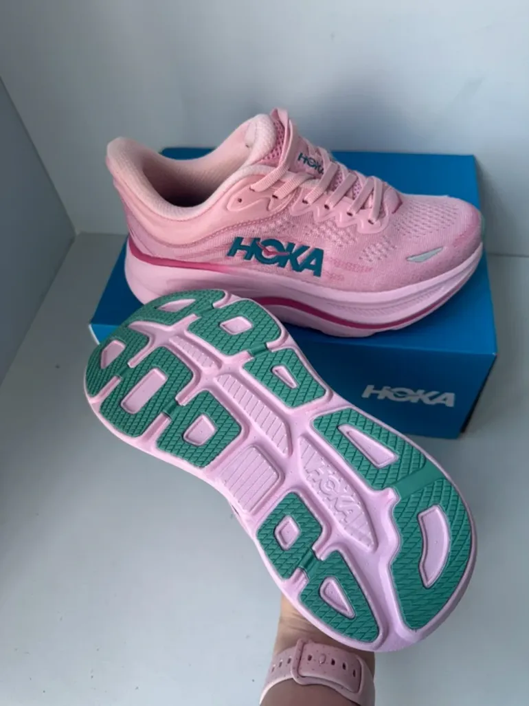 Used Hoka Shoes size 37 bike — image 3 of 5