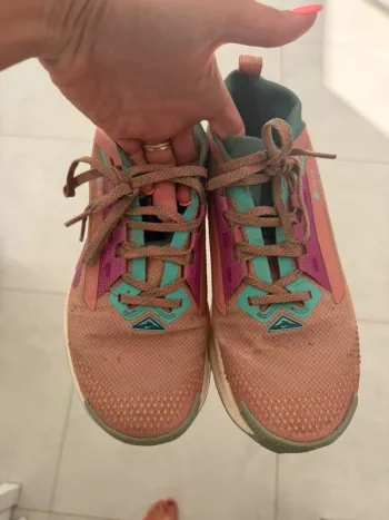 Used Pegasus Gore-Tex Running Shoes