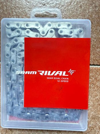 Used Sram Rival 2024 bike — image 3 of 4