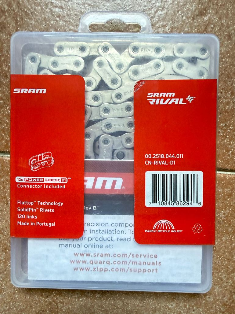 Used Sram Rival 2024 bike — image 4 of 4