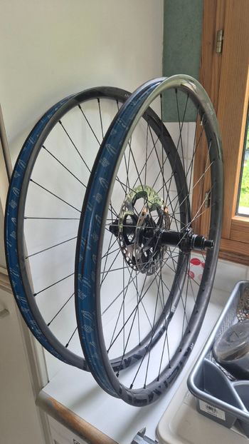 Brugt Newmen Carbon Wheels 2024 Wheels