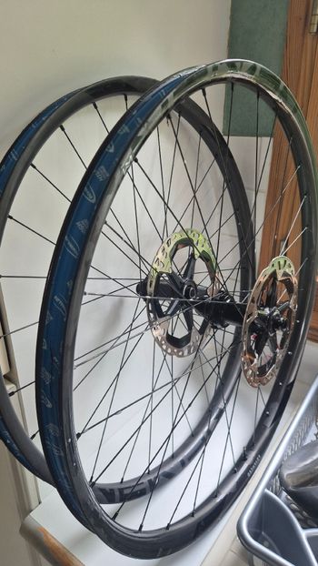 Gebrauchtes Newmen Carbon Wheels 2024 bike — Bild 2 von 2