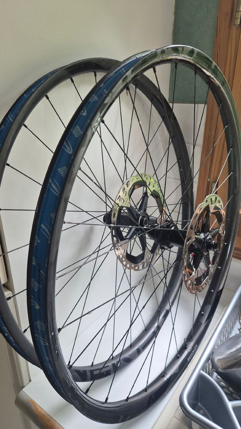 Gebrauchtes Newmen Carbon Wheels 2024 bike — Bild 2 von 2
