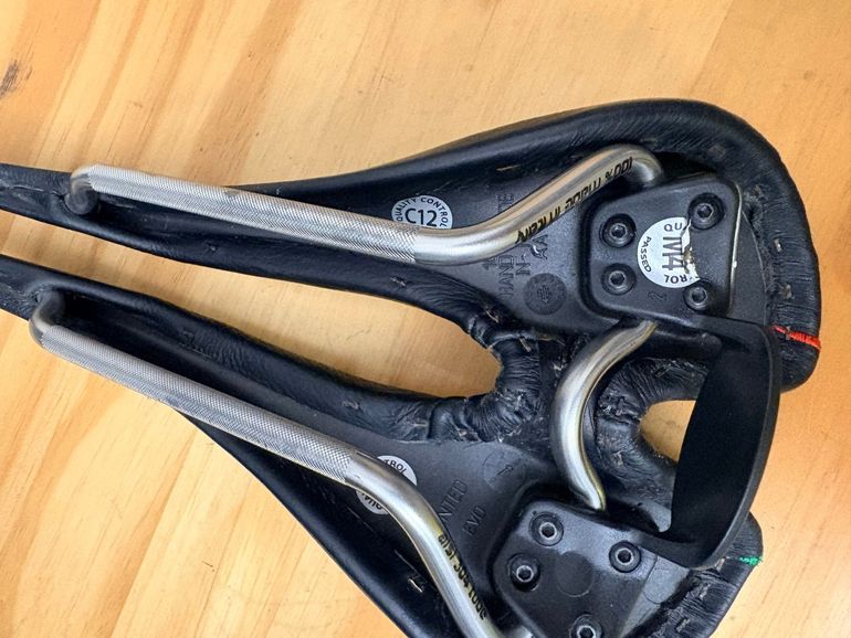 Brugt Selle Smp Glider bike — billede 6 af 9