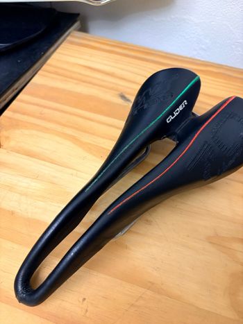 Used Selle Smp Glider Saddles & Seatposts
