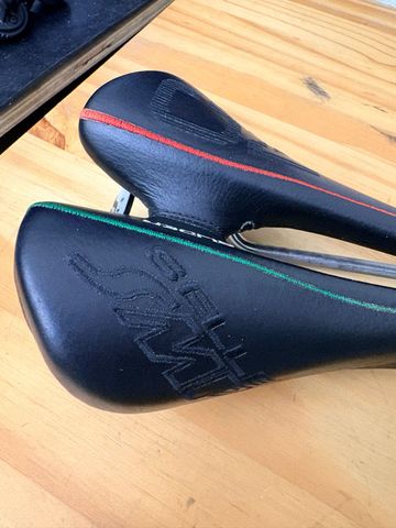 Selle Smp Glider bike usato — immagine 4 di 9