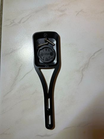 Used Wahoo ELEMNT ACE Integrated Handlebar Mount Cycling Accessories