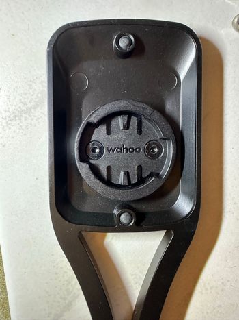 Used Wahoo ELEMNT ACE Integrated Handlebar Mount bike — image 2 of 3