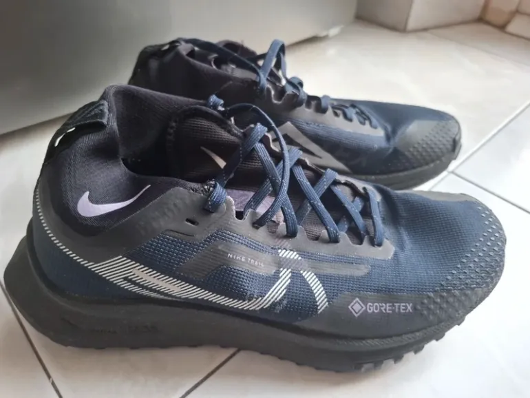 Used Pegasus React Trail 4 GTX bike — image 2 of 8