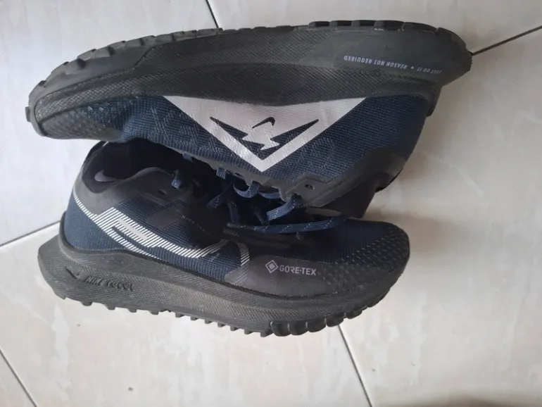 Used Pegasus React Trail 4 GTX bike — image 3 of 8