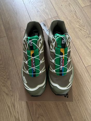 Gebrauchtes Salomon S/LAB XT-6 Running Shoes