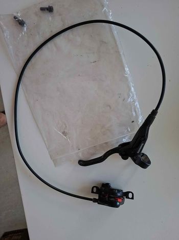Shimano BL-M315 Brake Lever + caliper 2025 Brakes usato