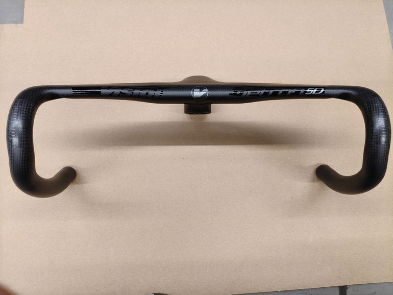 Brugt Vision Metron 5D 3K ACR 2026 bike — billede 2 af 5