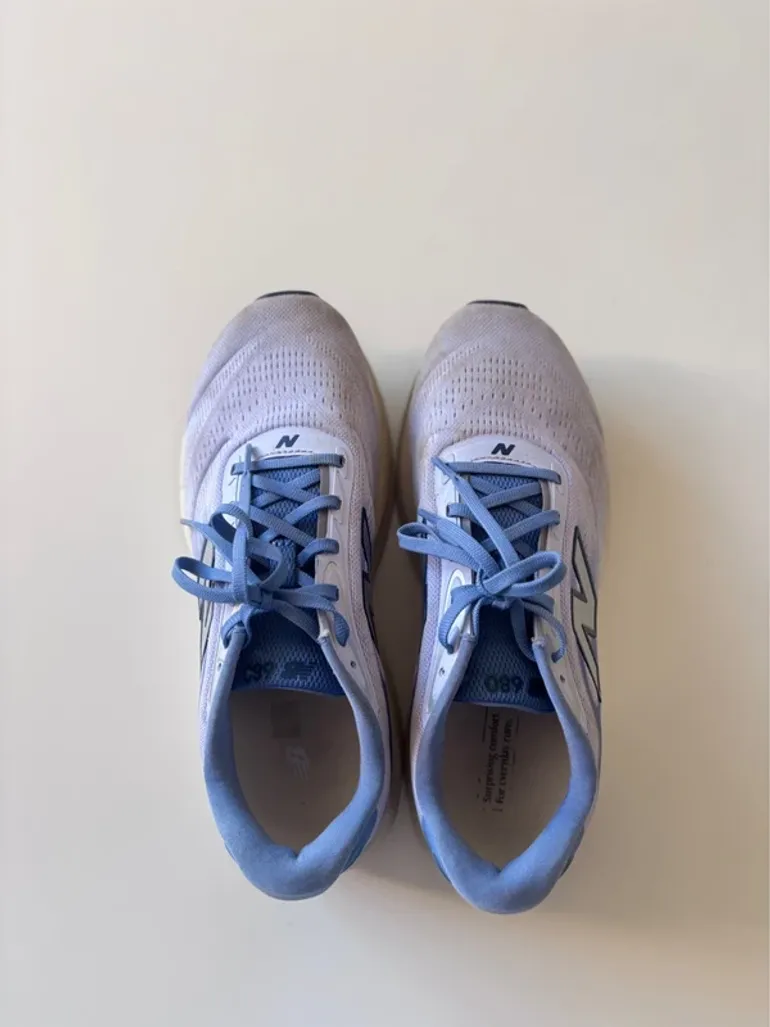 Brugt New Balance 680 bike — billede 7 af 8