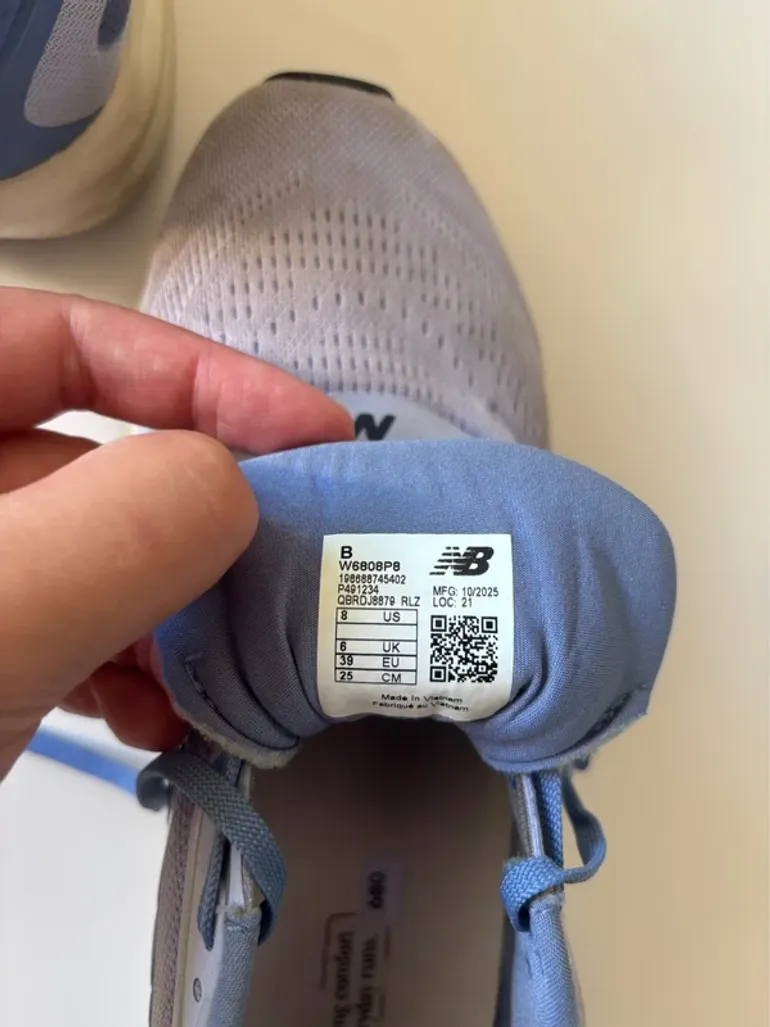 Brugt New Balance 680 bike — billede 6 af 8