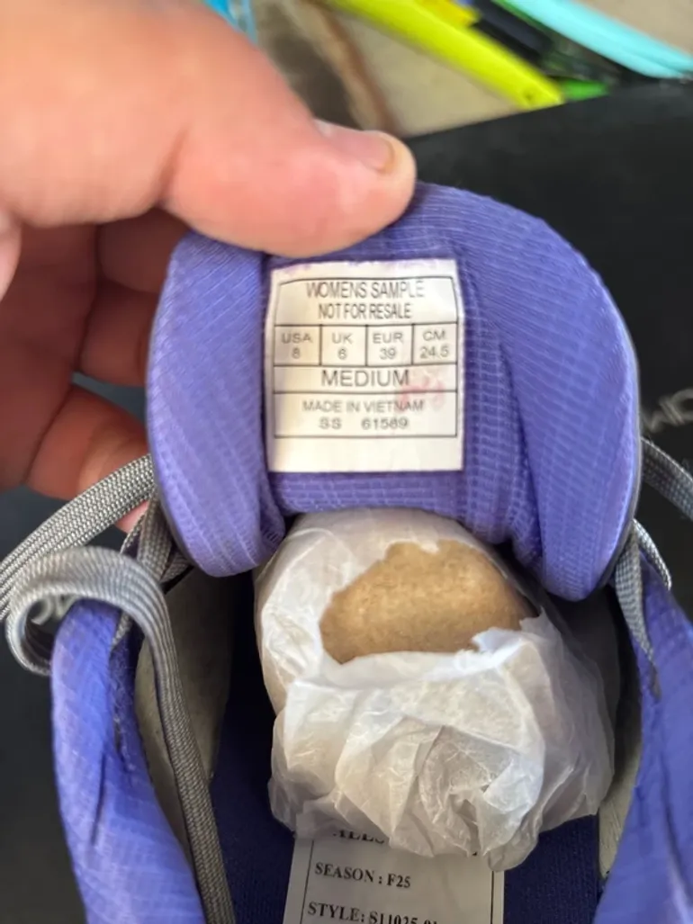 Used Saucony Triumph 23 GTX bike — image 4 of 4