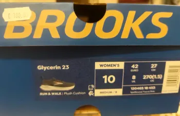 Used Brooks Glycerin 23 bike — image 5 of 8