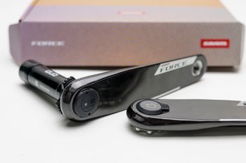 Gebrauchtes Sram Force E1 Cranks with Power Meter bike — Bild 5 von 6