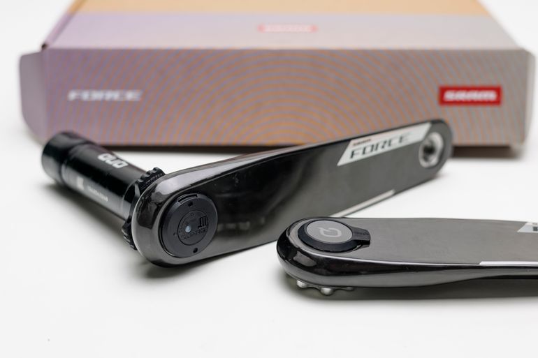 Gebrauchtes Sram Force E1 Cranks with Power Meter bike — Bild 5 von 6