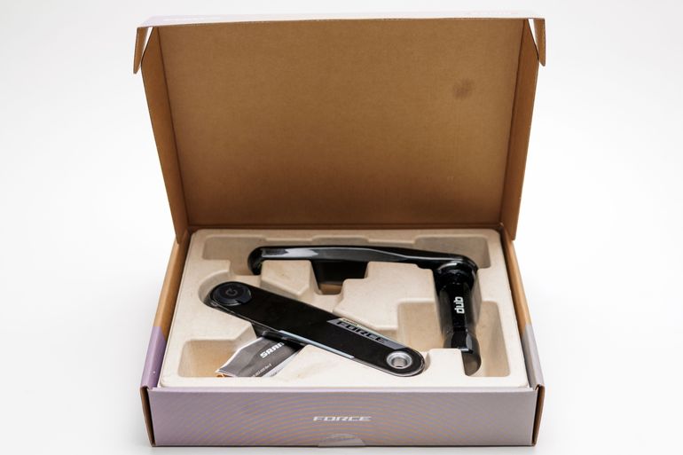 Gebrauchtes Sram Force E1 Cranks with Power Meter bike — Bild 6 von 6