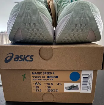 Używany Asics Magic Speed 4 bike — zdjęcie 9 z 12