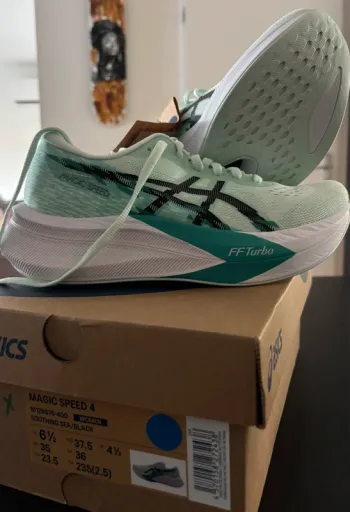 Używany Asics Magic Speed 4 bike — zdjęcie 7 z 12