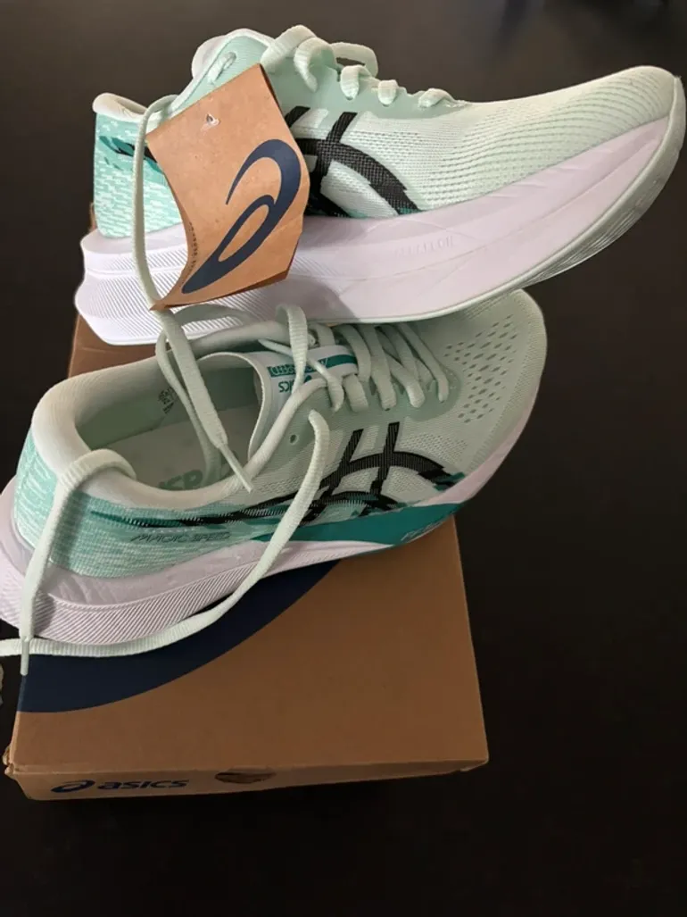 Używany Asics Magic Speed 4 bike — zdjęcie 3 z 12