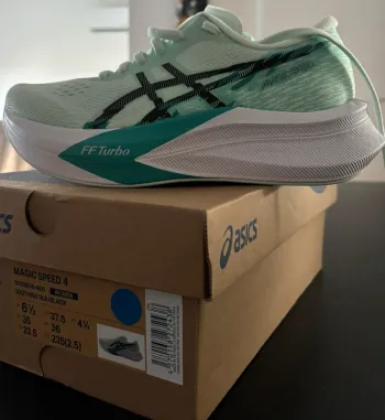 Używany Asics Magic Speed 4 bike — zdjęcie 12 z 12