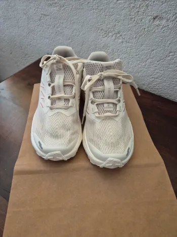 Used Salomon Sneakers Running Shoes