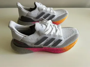 Used Continental Ultraboost 5X Running Shoes