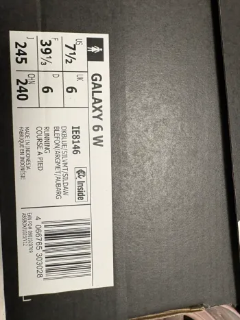 Used Adidas Galaxy 6 W bike — image 4 of 5