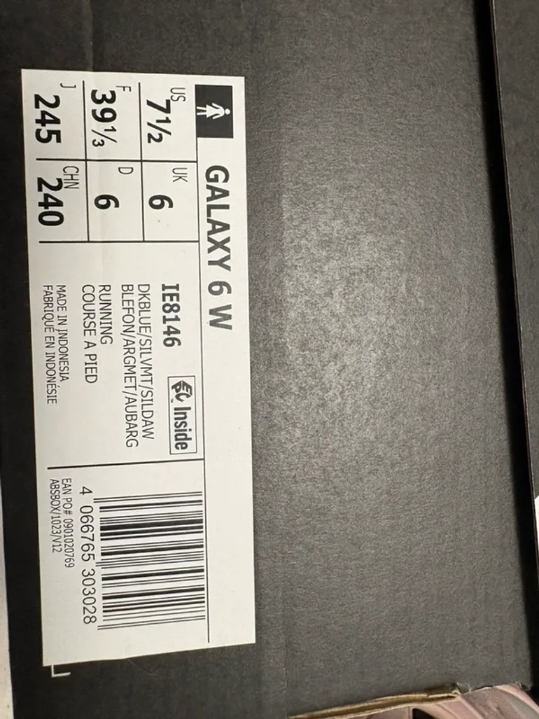 Used Adidas Galaxy 6 W bike — image 4 of 5