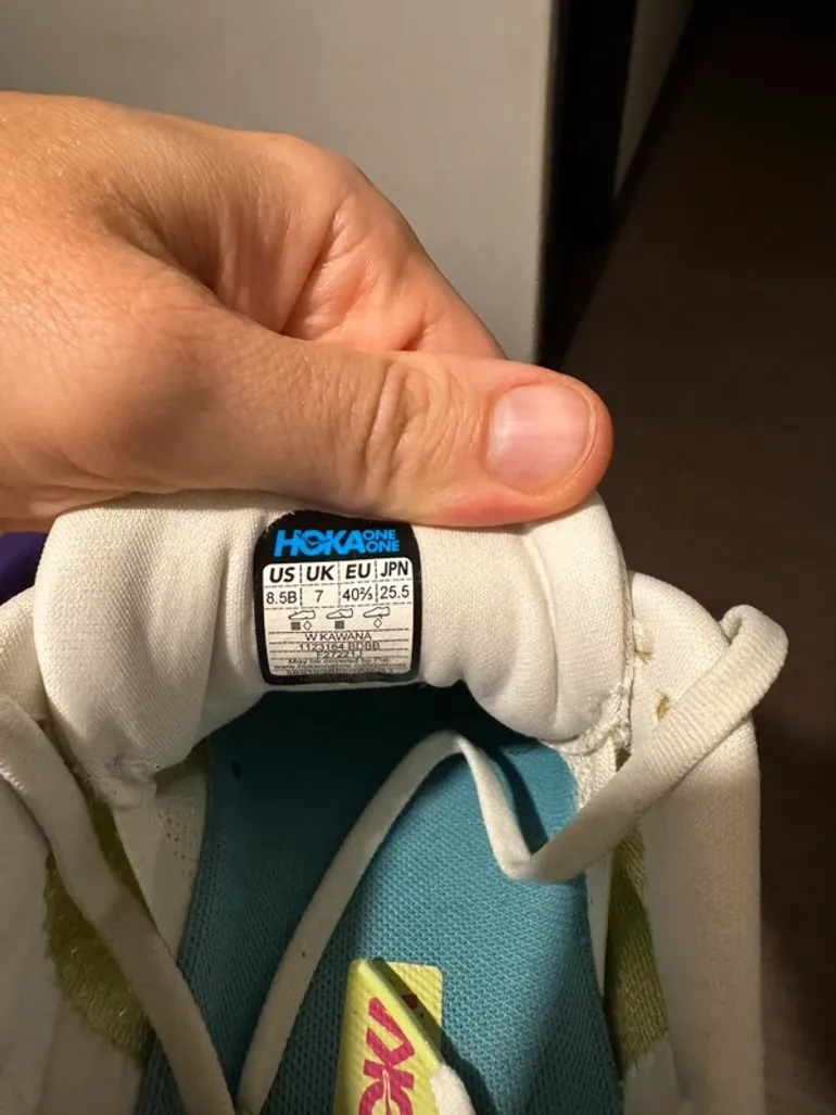 Used Hoka Kawana bike — image 4 of 5
