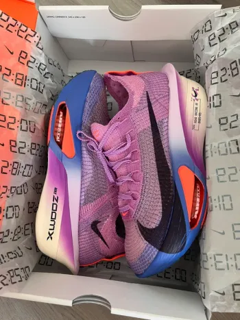 Used Nike Air Zoom Alpha Fly Next 3 Running Shoes