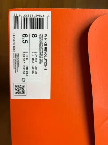 Used Nike Revolution 8 bike — image 4 of 4