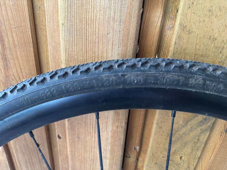 Brugt Dt Swiss E 1850 Spline 2020 bike — billede 4 af 4