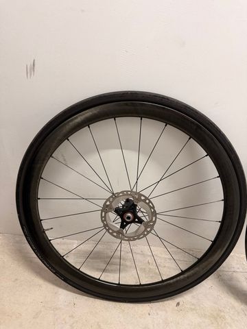 Tweedehands Fulcrum Wheelset bike — afbeelding 2 van 3