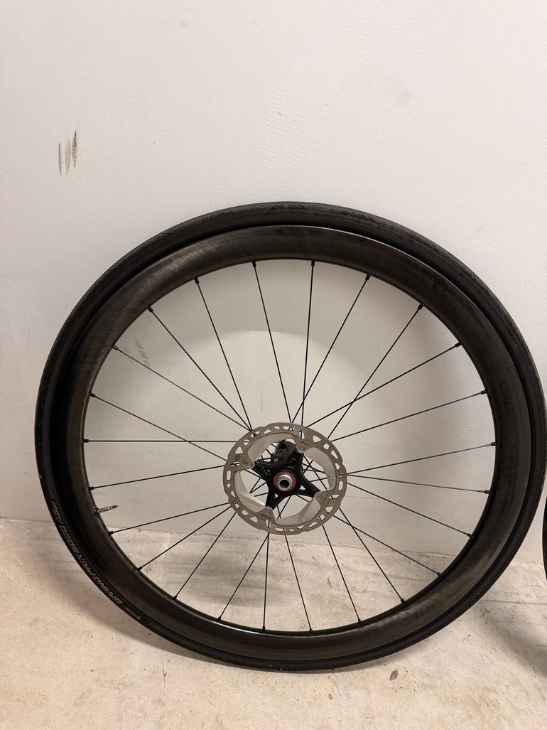Tweedehands Fulcrum Wheelset bike — afbeelding 2 van 3