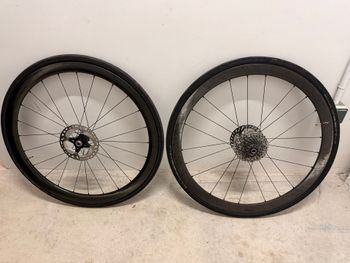 Fulcrum Wheelset Wheels d'occasion