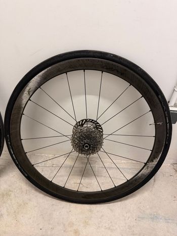 Tweedehands Fulcrum Wheelset bike — afbeelding 3 van 3