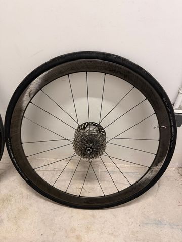 Tweedehands Fulcrum Wheelset bike — afbeelding 3 van 3