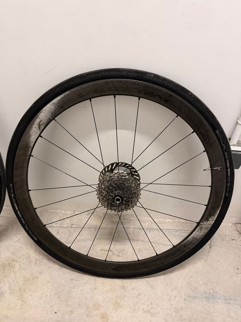 Tweedehands Fulcrum Wheelset bike — afbeelding 3 van 3