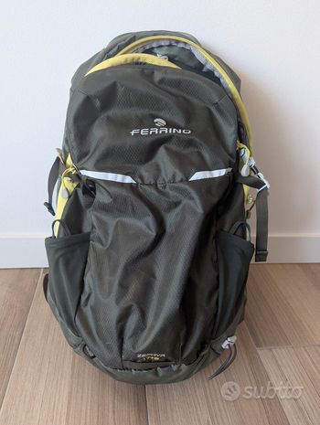 Used Ferrino Zephir 17 + 3 Hiking
